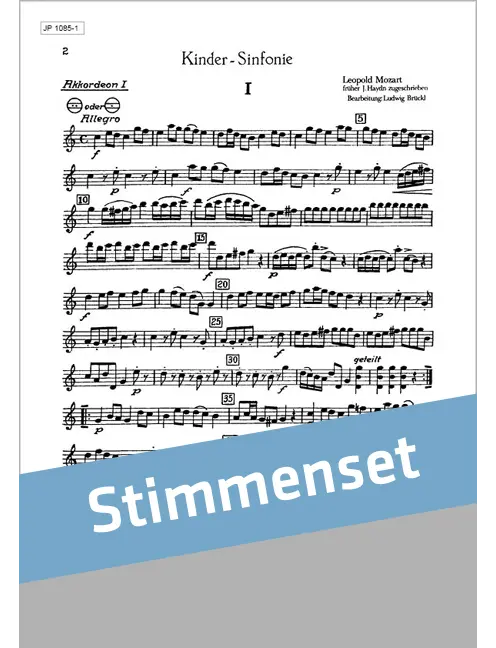 Kindersinfonie